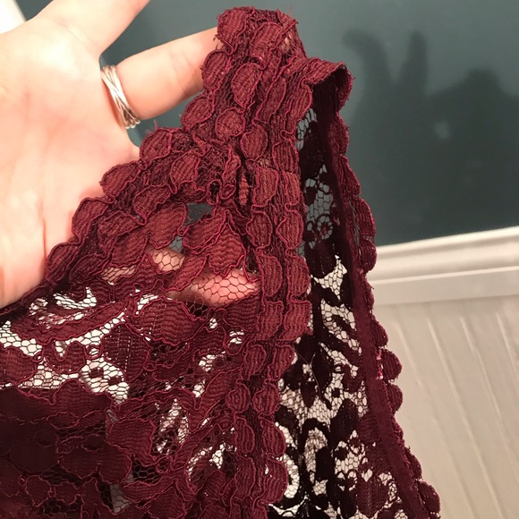 David’s Bridal Dress - Picture 4 of 7